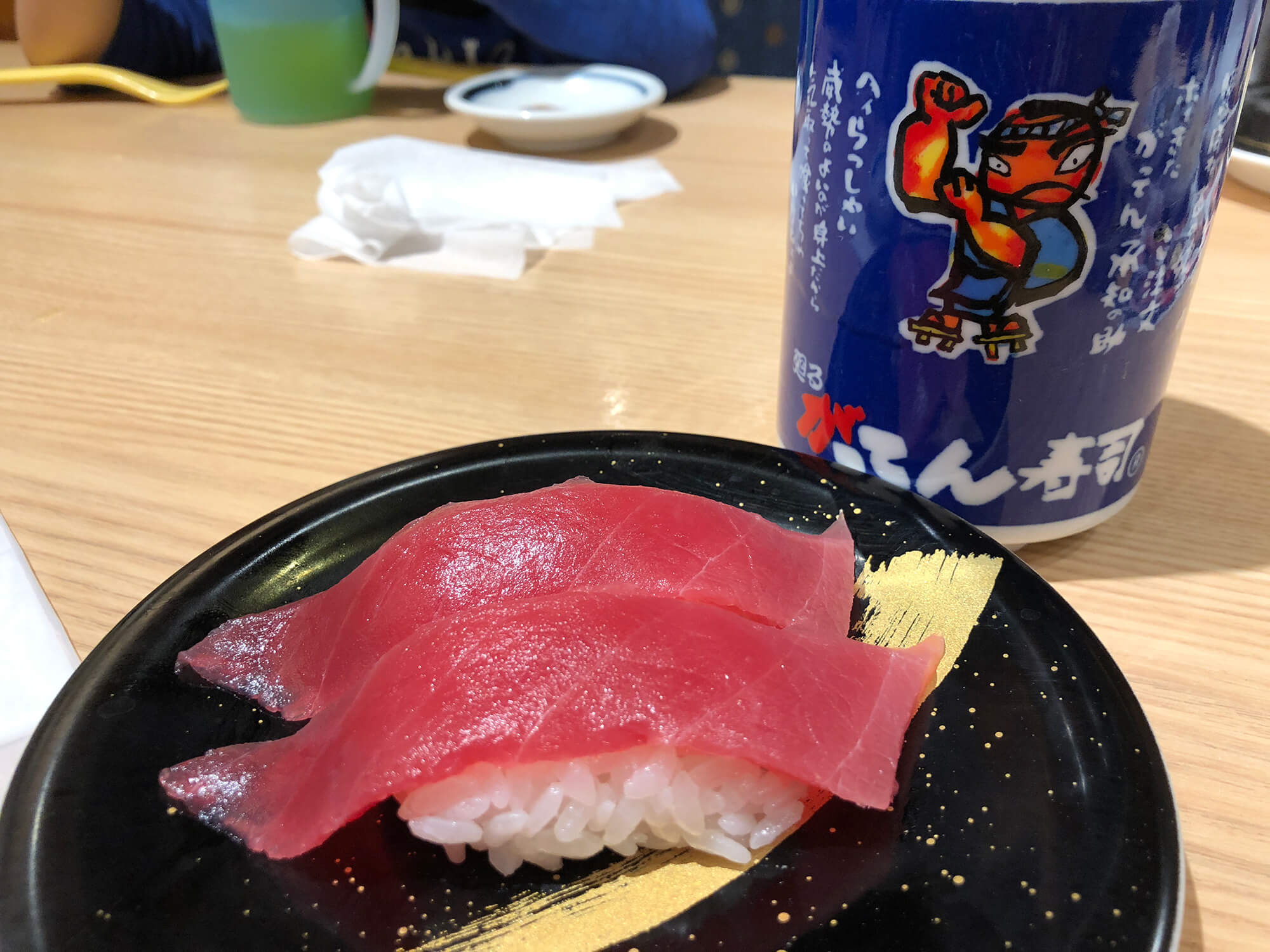 浦和レッズ武藤雄樹選手2ゴールで勝利 早速 がってん寿司 の特典でマグロをゲットゴール Murakami Blog